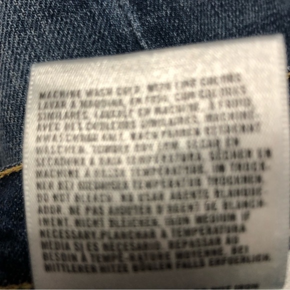 Citizens of Humanity Boho #111 Low Waist Boot Cut Jeans - Picture 8 of 16